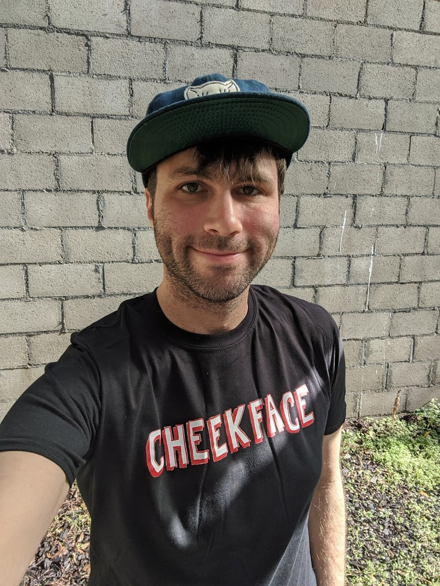 Therapy Island Cheekface