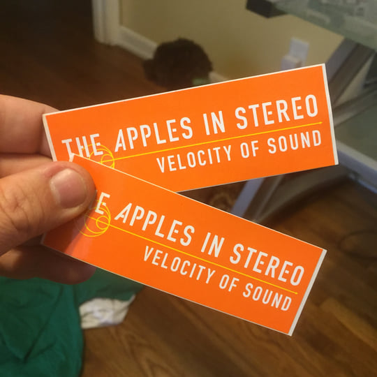 Hypnotic Suggestion EP | The Apples in stereo | Chunklet Industries