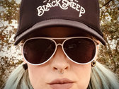 Black Trucker Hat photo 