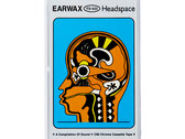 Earwax Headspace Cassette + ALFA Issue No. 4 photo 