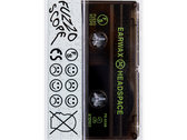 Earwax Headspace Cassette + ALFA Issue No. 4 photo 