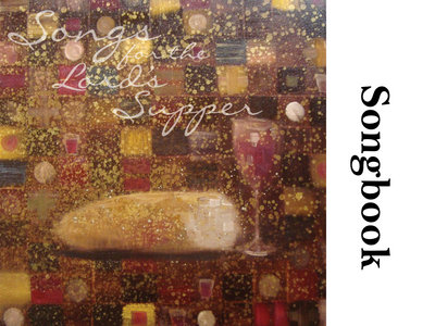 PDF Songbook - Songs for the Supper main photo