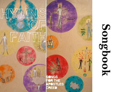 PDF Songbook - Hymns of Faith main photo