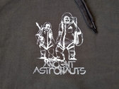 Ancient Astronauts Fair Trade Hoodie (dark grey) photo 