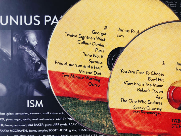 Ism, Junius Paul