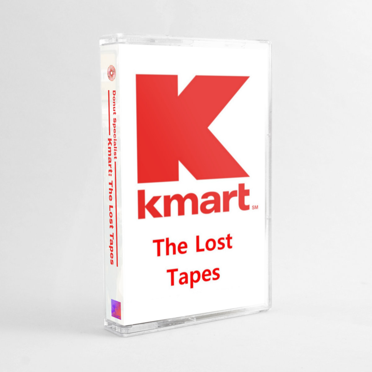 Kmart The Lost Tapes Donut Specialist Virtual Beach Club