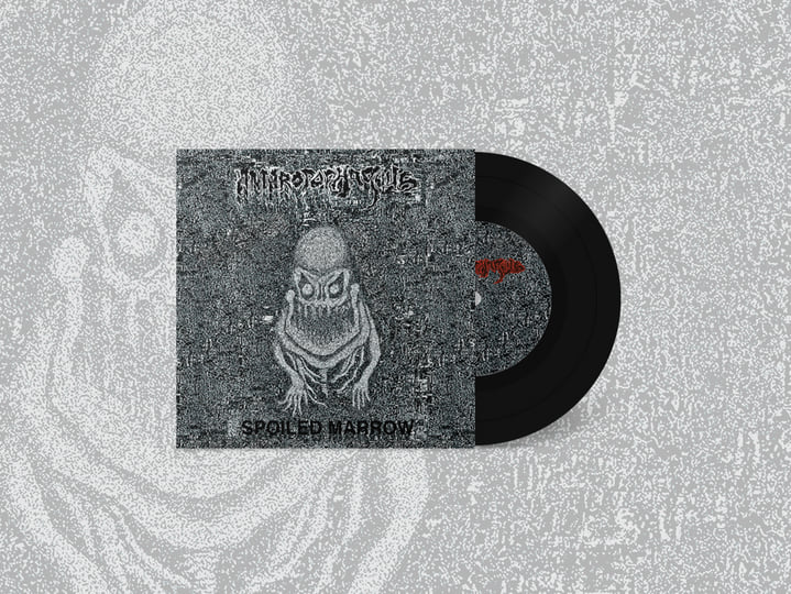 Spoiled Marrow | ANTHROPOPHAGOUS | Blood Harvest