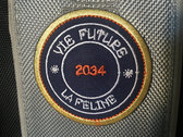 Écusson "Vie Future : 2034" / Coat of arms "Vie Future : 2034" photo 