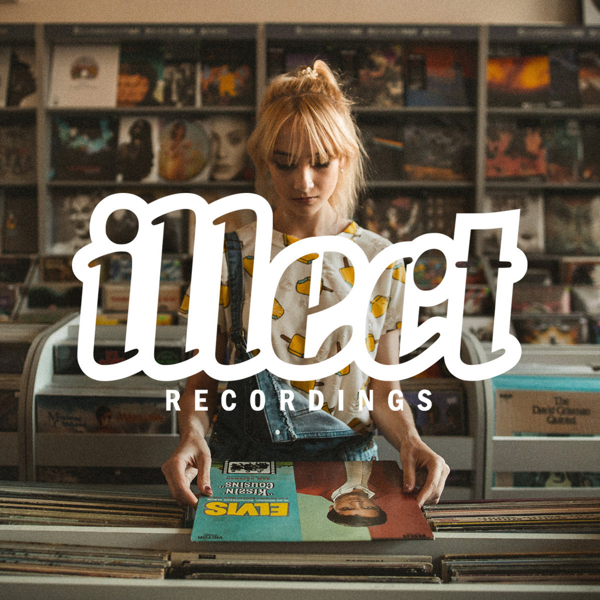 Merch | Illect Recordings
