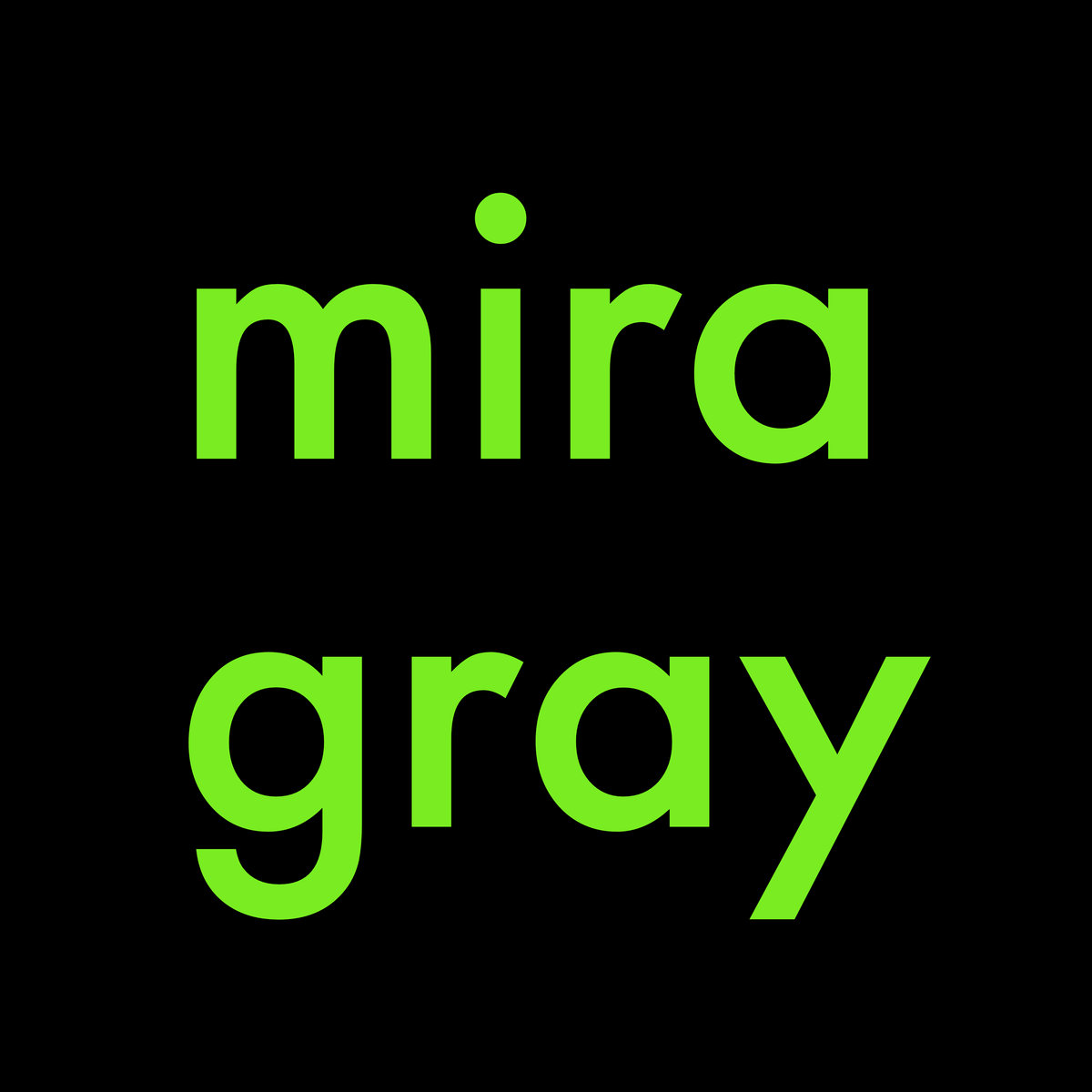 overture of sorts | Mira Gray