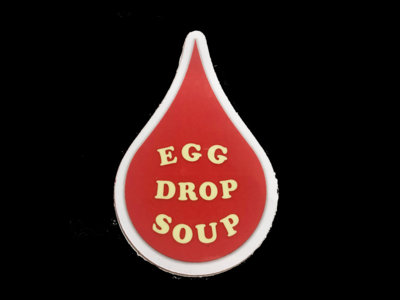 Egg Drop Soup Sticker main photo