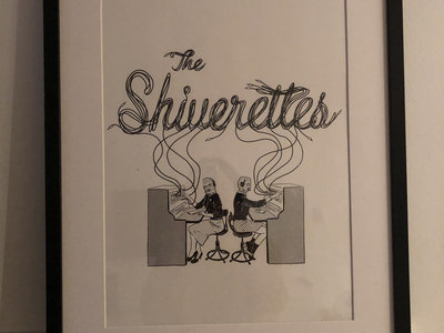 Shiverettes Operator Print main photo