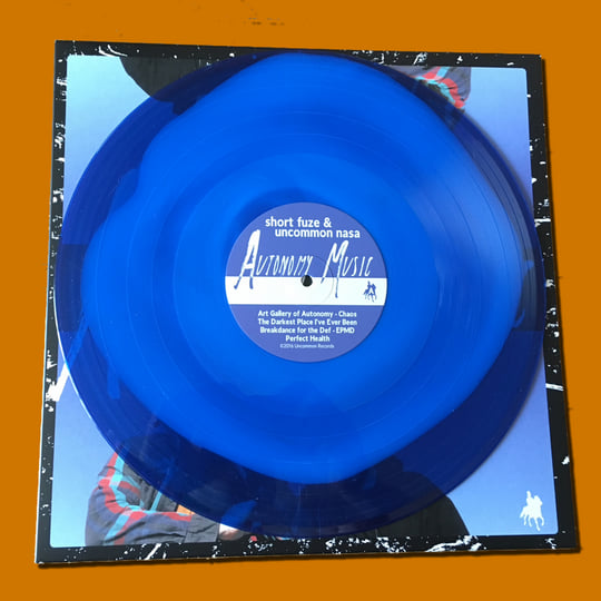 Autonomy Music | Short Fuze & Uncommon Nasa | Uncommon Records