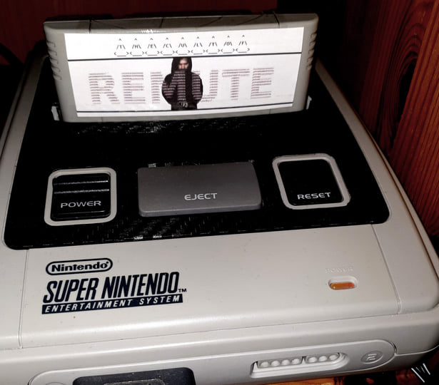 スーパーファミコン - SFC★THE CULT OF REMUTE SNES 海外版 EU版 PAL SFC☆THE CULT OF REMUTE SNES 海外版 EU版 PAL