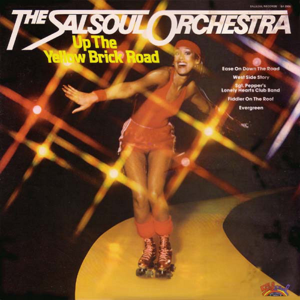 女性が喜ぶ♪ Up The Yellow Brick Road | The Salsoul Orchestra 邦楽