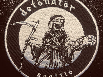 Reaper Patch (SOLD OUT) main photo