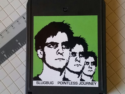 Slugbug - Pointless Journey (8 track tape cartridge) main photo