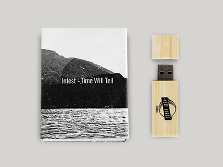 Time Will Tell | Infest | Next Phase Records