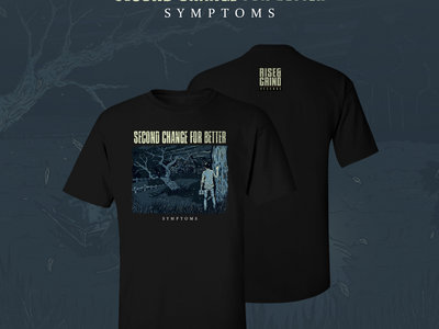 "Symptoms" T-shirt main photo