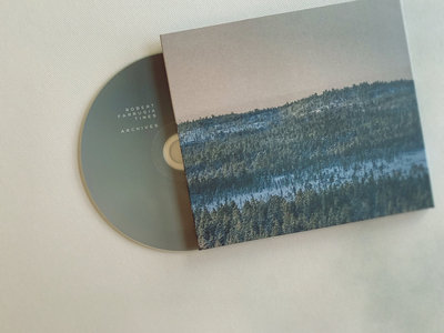 CD Bundle : Adrift + Slow Morning + Tines (Reissue) main photo