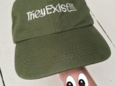 they exist!!!! embroidered cap type hat photo 