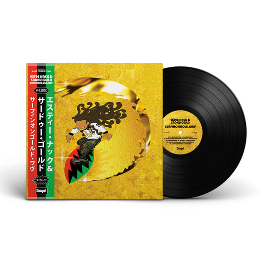 SURFINONGOLD.WAV | Estee Nack x Sadhu Gold | Daupe