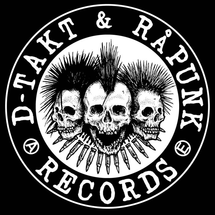 Seeing Feeling Bleeding | Dischange | D-takt & Råpunk