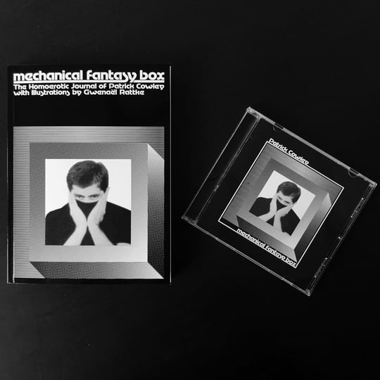 Mechanical Fantasy Box | Patrick Cowley