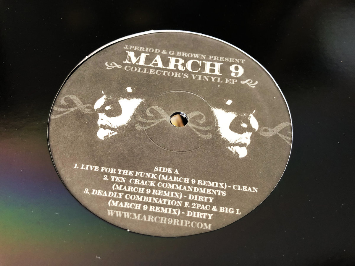 J Period X B I G Vol 1 Remixes 12 Singles J Period