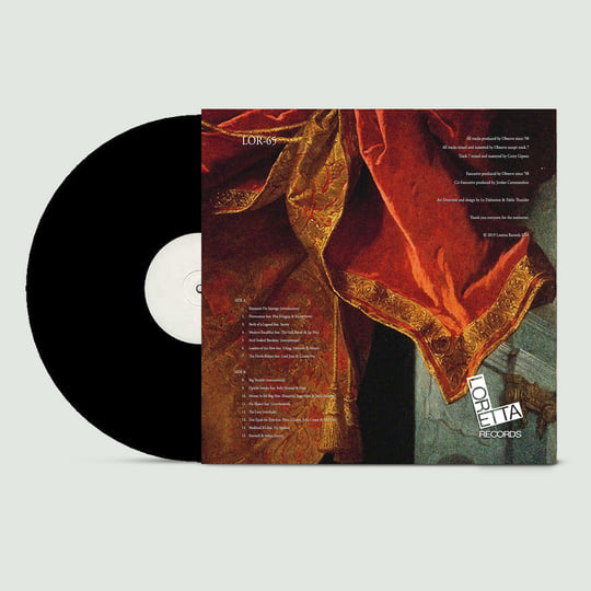 Royaume Du Sauvage | Observe since '98 | Loretta Records