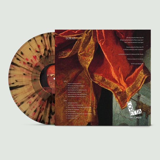 Royaume Du Sauvage | Observe since '98 | Loretta Records