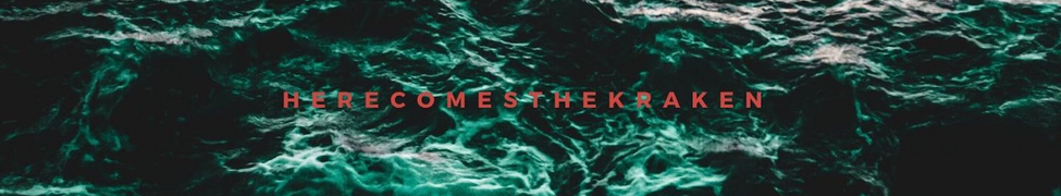 Here Comes the Kraken — Photo