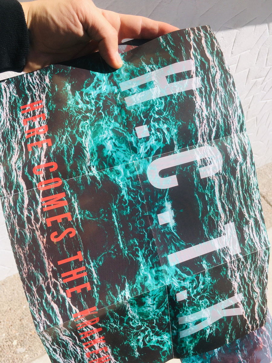 H.C.T.K | HERE COMES THE KRAKEN