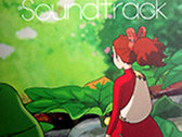 Arrietty OST - BO du film - CD original - édition japonaise - dédicacée - signed photo 