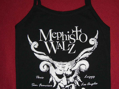 Mephisto Walz Gargoyle-White Woman's Shirt main photo