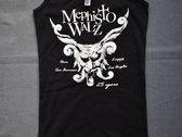 Mephisto Walz Gargoyle-White Woman's Shirt photo 