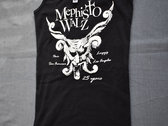 Mephisto Walz Gargoyle-White Woman's Shirt photo 