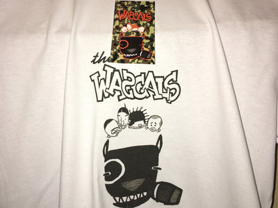 THE WASCALS TSHIRT hip hop | L.A. HILL RECORDS