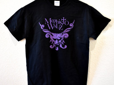 Mephisto Walz Purple Gargoyle T-shirt main photo