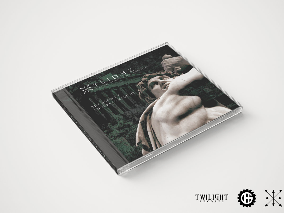 The Aeon Of Thulesehnsucht Thulesehnsucht In Der Maschinenzeit Gh Records