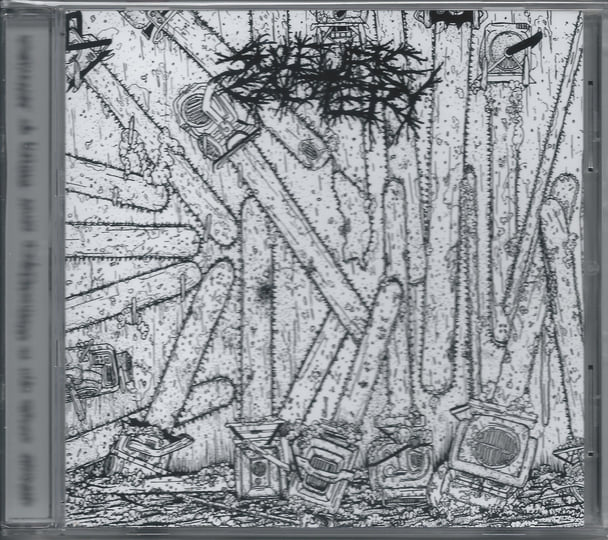 Chainsaws Clogged With The Underdeveloped Brain Matter Of
