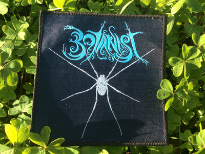 Harvestman woven patch main photo
