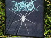 Harvestman woven patch photo 