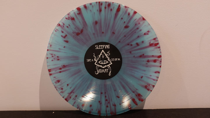 Sleeping Giant | Sleeping Giant | Copper Feast Records