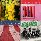 洋楽 TINA & THE TOTAL BABES PUNK POWERPOP She's So Tuff | Tina and the Total Babes | Rum Bar Records