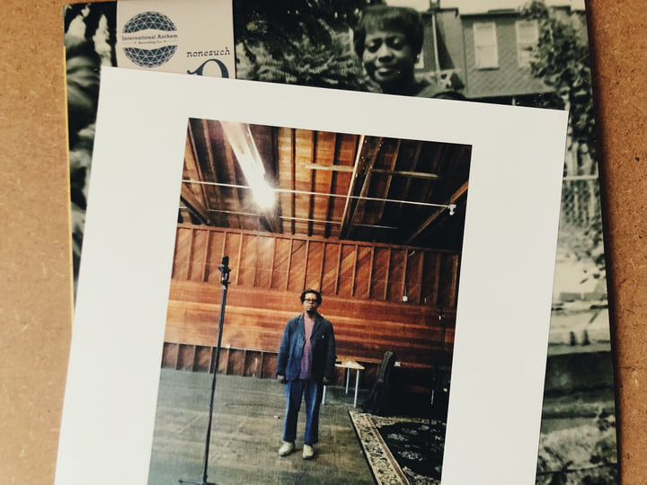 欧LP Jeff Parker &amp; The New Breed Suite For Max Brown IARC0029 International Anthem /00260 Suite for Max Brown | Jeff Parker | International Anthem