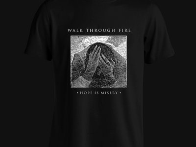 "Hope Is Misery" T-shirt main photo