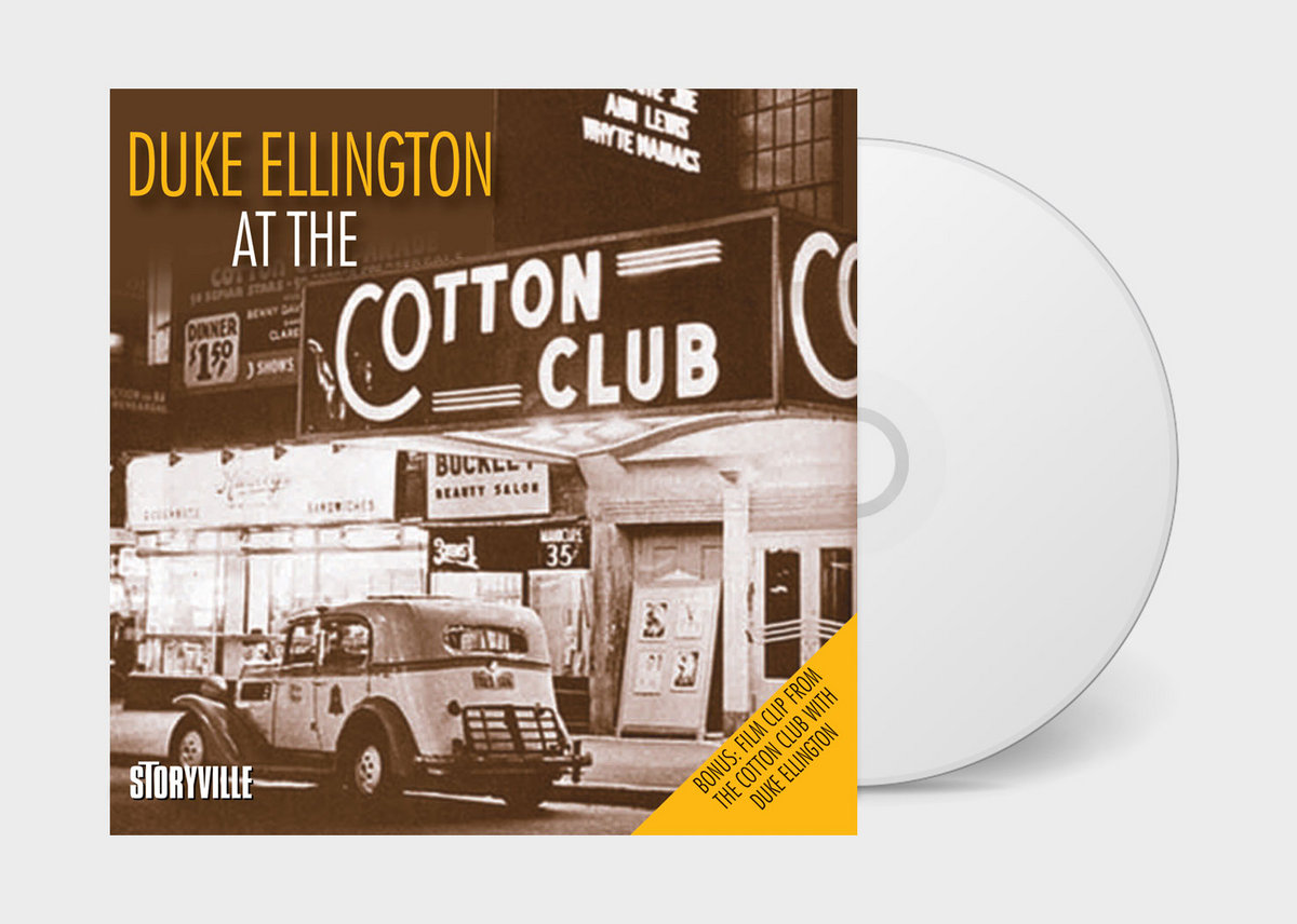 Cotton Club Duke Ellington