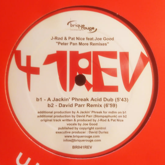 その他 The Good People / Bar Backs Remix 12inch The Good People / Bar Backs Remix 12inch Human Rights Watch