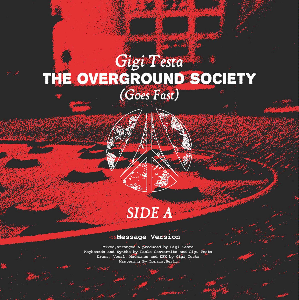 World Peace Music Presents The Overground Society 12